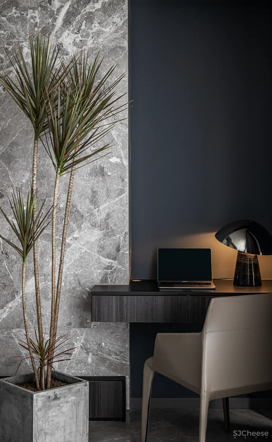 设计:当代都市风,越简约、越精致!