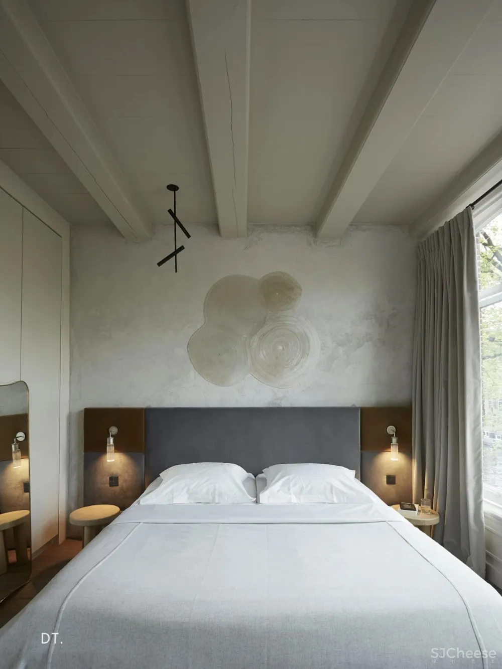 北欧风 侘寂,优雅藏于极简冷淡之下