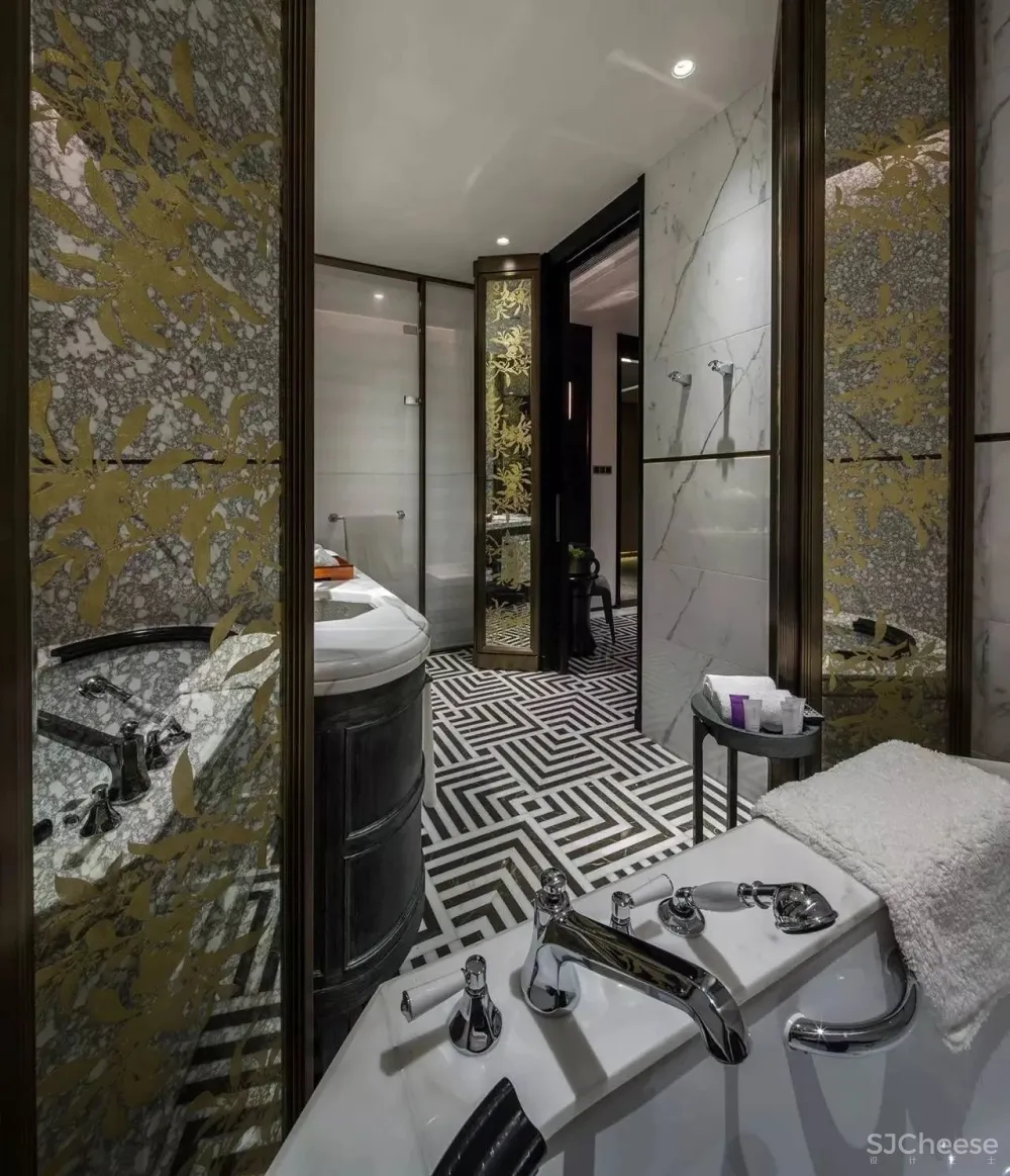 CCD-尊奢私邸•杭州泛海钓鱼台酒店!