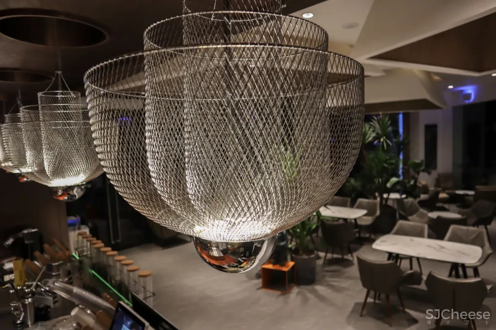 米节设计丨萃茶师百色市爱琴海商场店