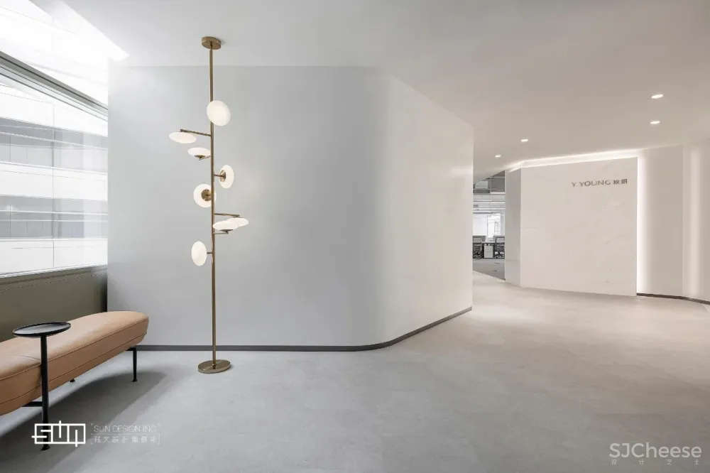 攸妍 x S.U.N丨新媒体模式下办公空间的更迭与探索