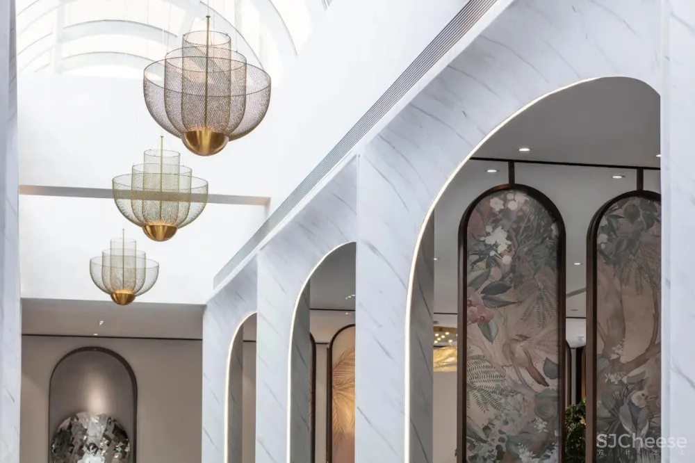 领南星河•荣誉 光河,万花世界 x JLa设计