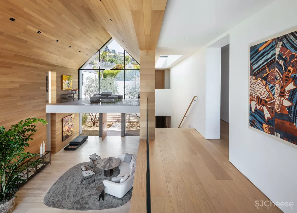 卖 2.4 亿的“农舍”，这是我见过最简洁的豪宅