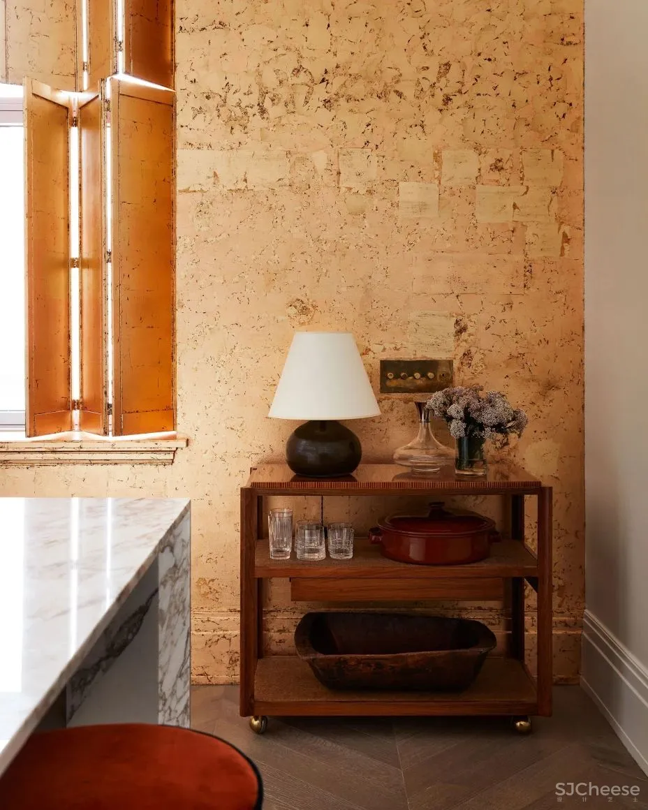 【搭-配】108 Leonard公寓改造 Neal Beckstedt 作品