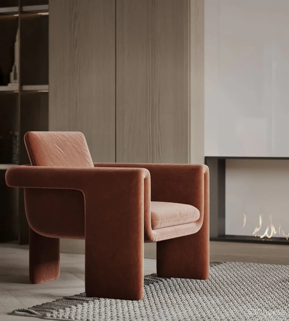 现代主义的优雅美学 Yuliia Zhatko 新作