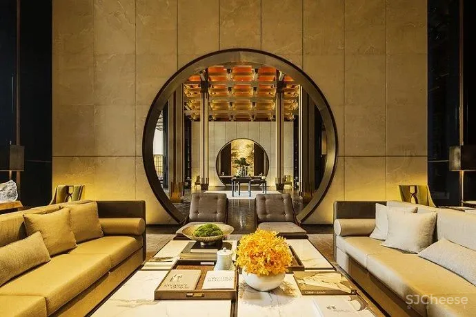 CCD-尊奢私邸•杭州泛海钓鱼台酒店!