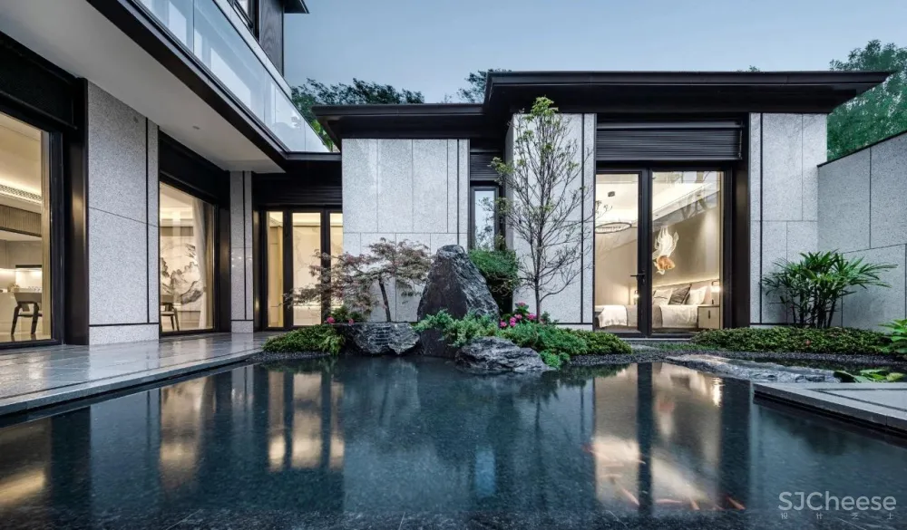 独家匠心之旅 8月杭州高端住宅与新锐建筑考察