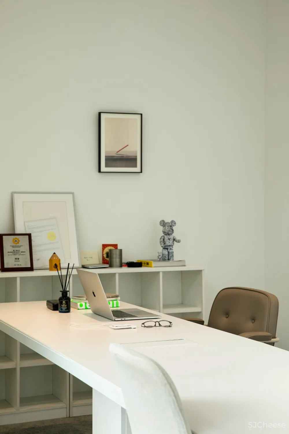 最新 | YELLOW PENCIL TEAM OFFICE,简约风格事务所