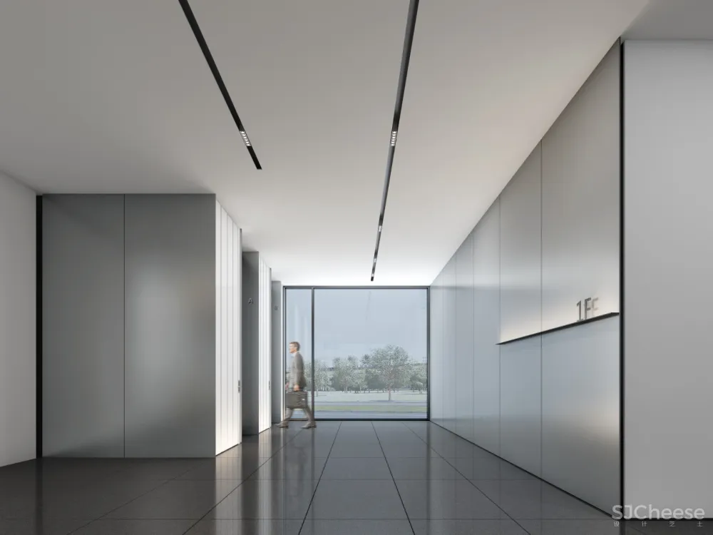 汇格精品呈现 · 南京星河产业写字楼