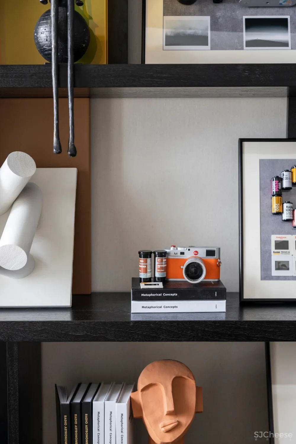 120㎡-100m²自然时尚雅宅,简于形,奢于心!