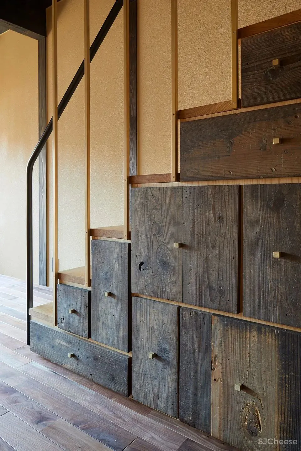 日式禅意民宿,感受深藏于内的宁静