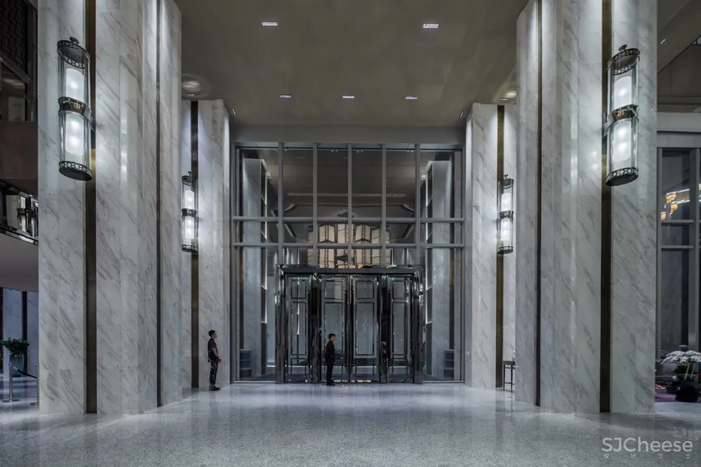 “梦里不知身是客”-广州康莱德酒店!