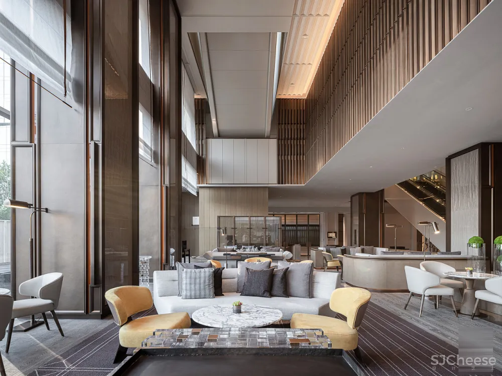 CCD-重新定义丝绸之路上的奢华新旅居• 西安经开洲际酒店!