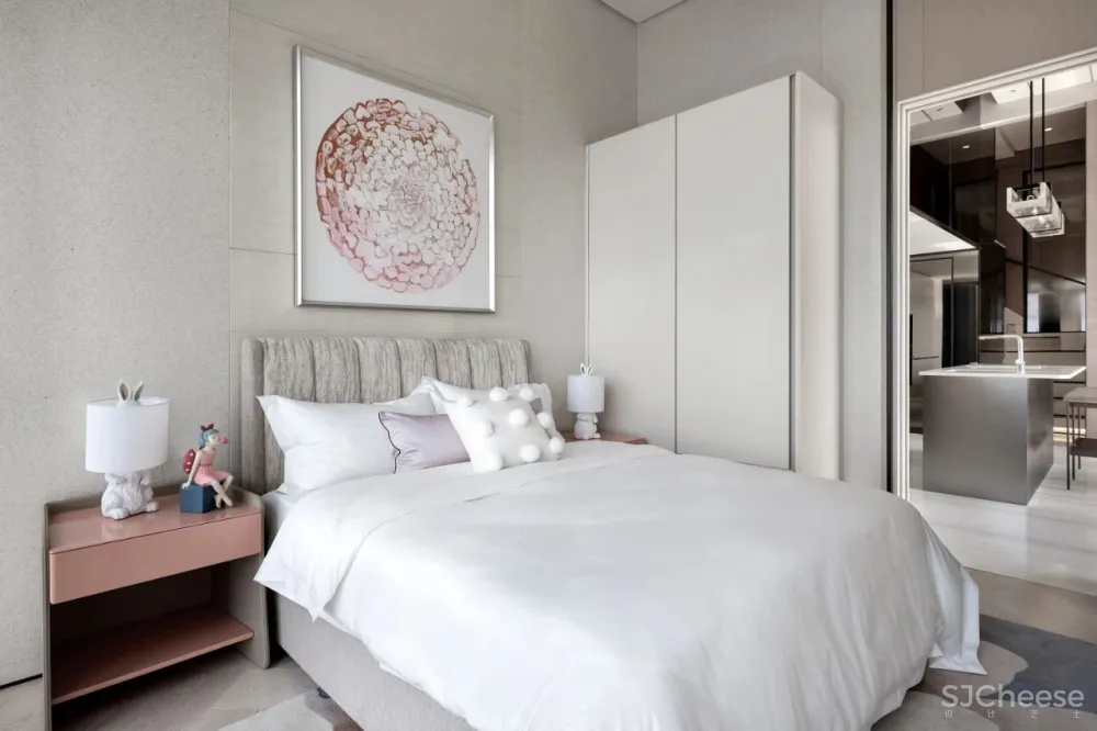 温雅大平层公寓，惬意生活，比诗更浪漫！