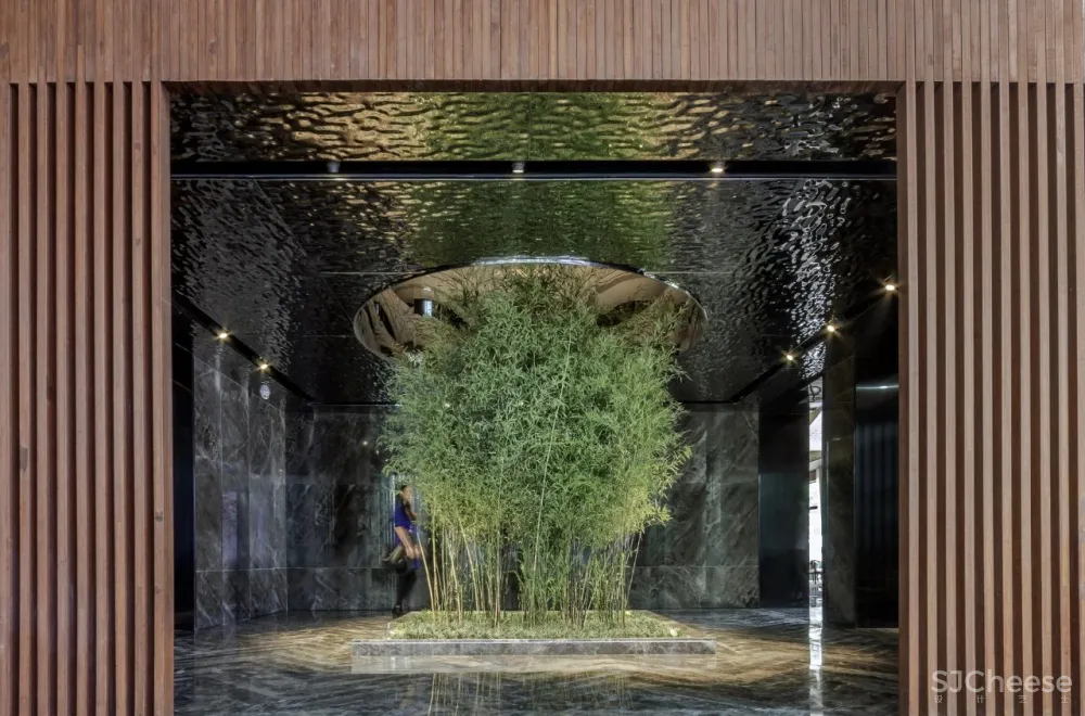 【2019年鉴榜售楼处作品】金沙书画院 郭晰纹