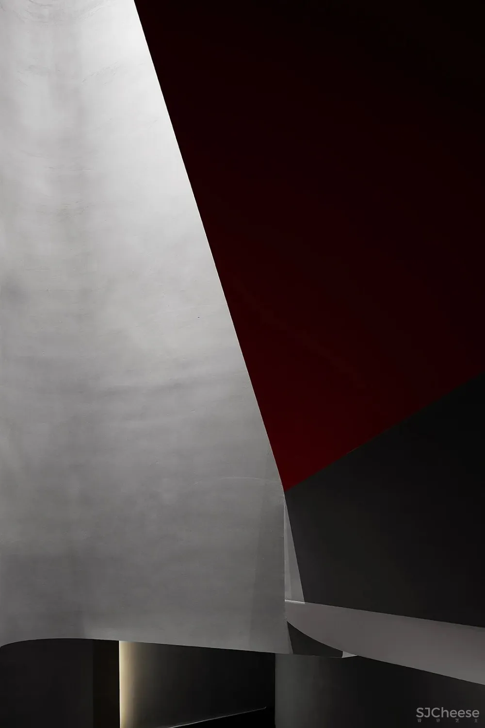 谢培河:将美容院打造成艺术馆,兼顾安静与神秘的灵性空间