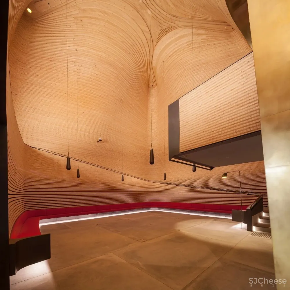 浴火重生的“凤凰美术馆”,将艺术融于建筑,太惊艳了!