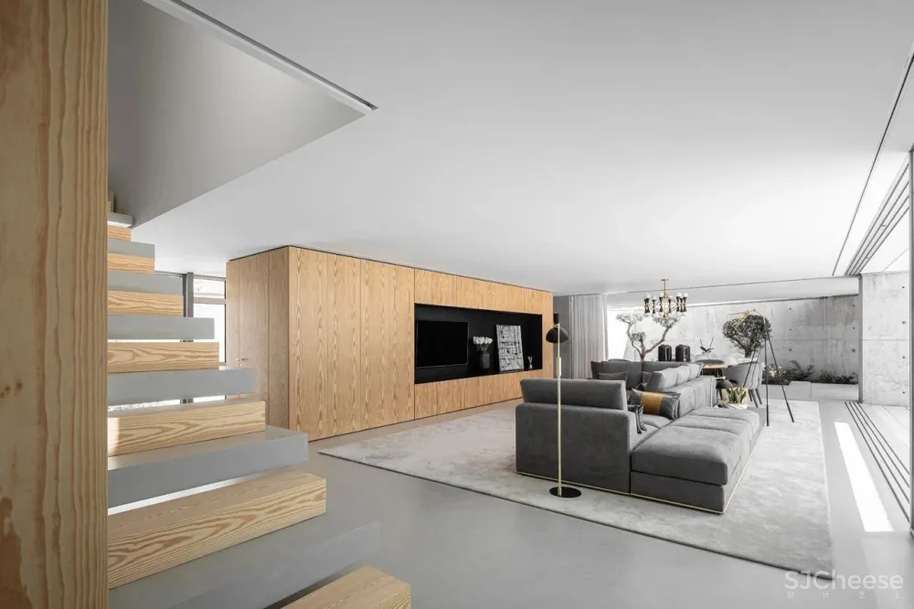 明媚一隅 葡萄牙某私人住宅