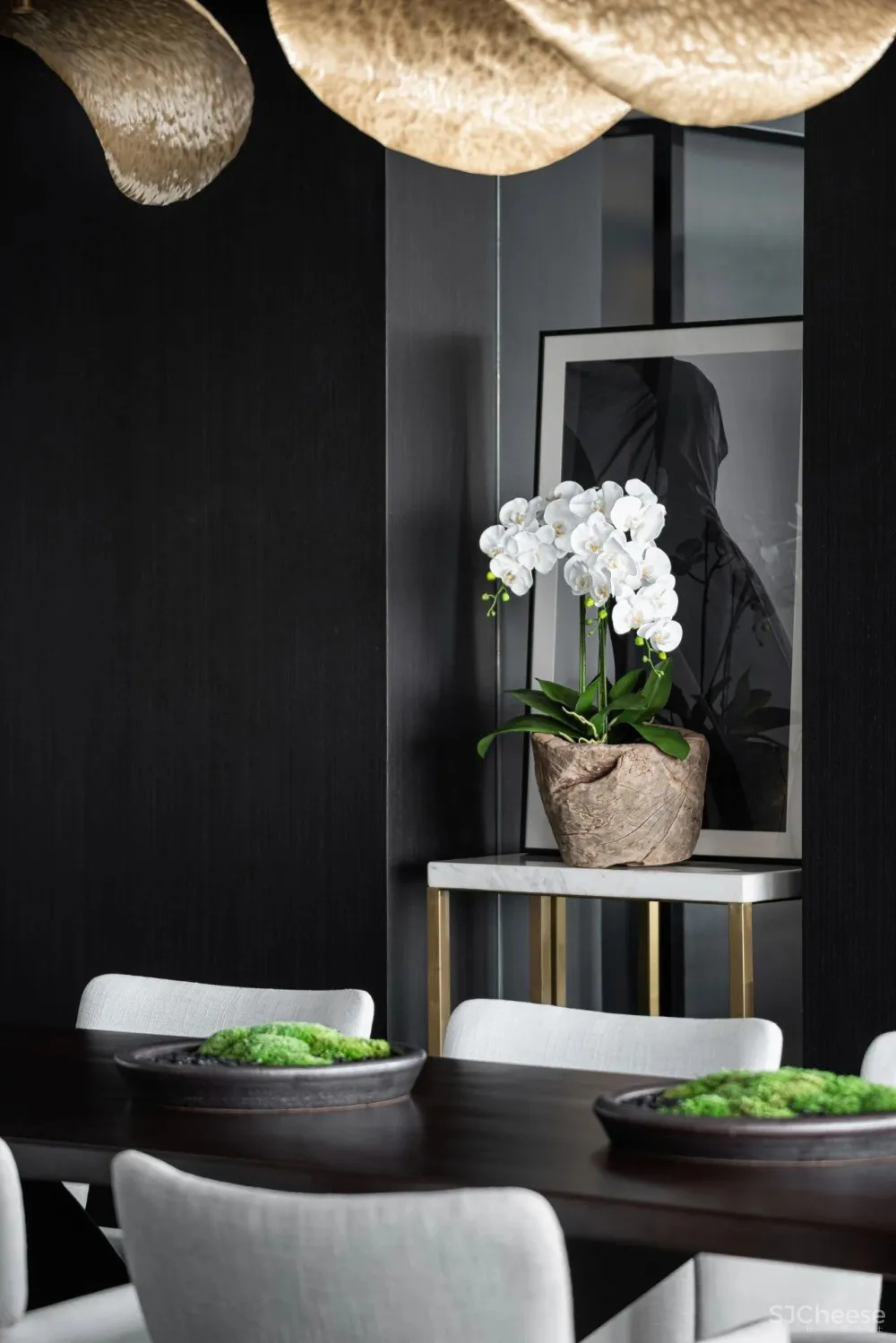 李益中丨超高层城市地标,高端公寓的先锋艺术