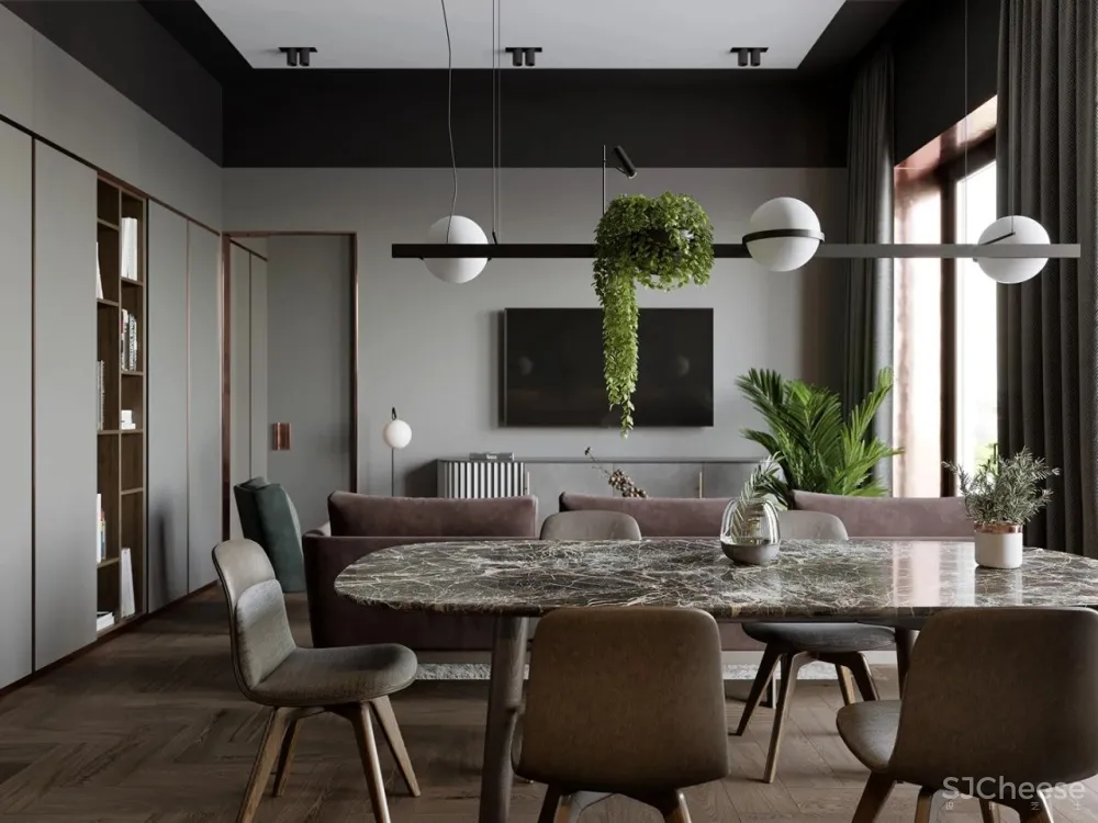 SLOVO新作 简约素雅的温馨!