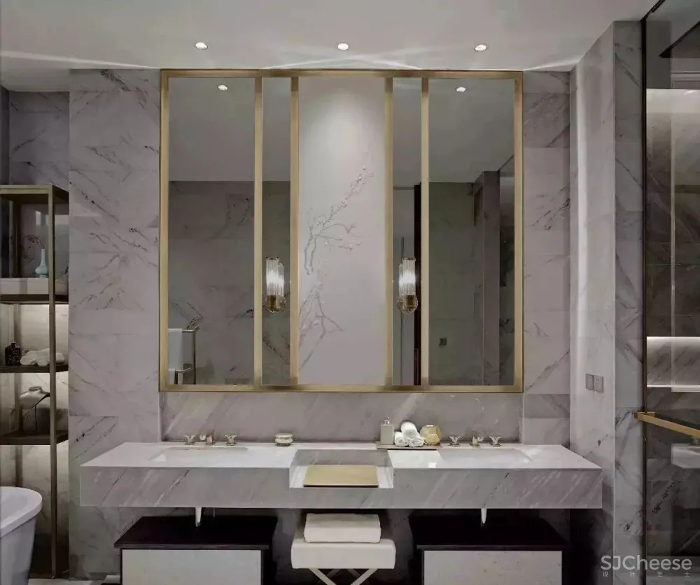 无与伦比的中国风代言人,室内设计界的杰伦。