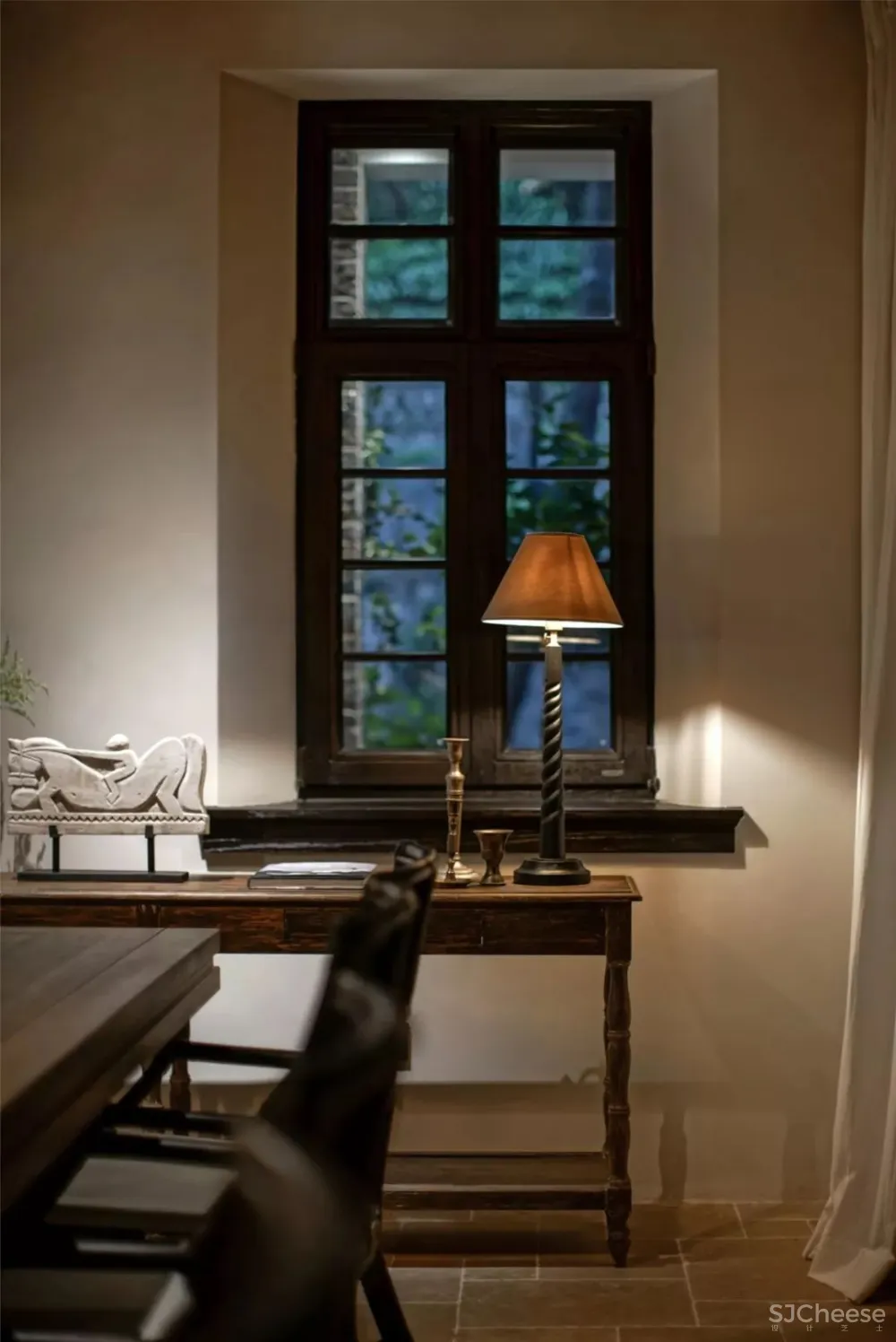 “既下山・重庆”——自然天成的意境 -尚壹扬设计