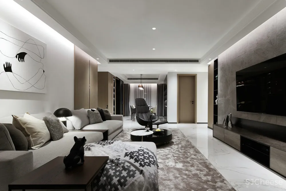 精致的简洁设计,超有格调!