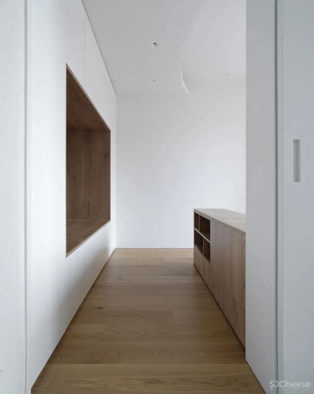 案例欣赏｜「 旋 境 」一种住宅类型的幻象重构