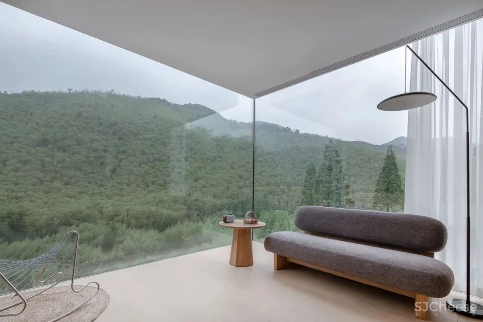 丛林魔方12m³ 浅境 素建筑设计事务所