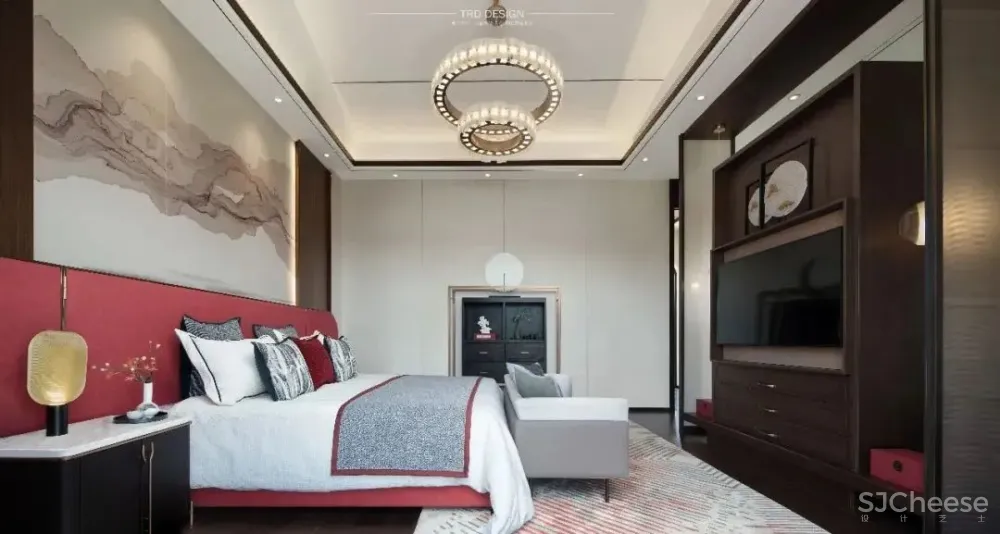 结庐在人境,而无车马喧 莲湖山庄别墅 TRD PRODUCE