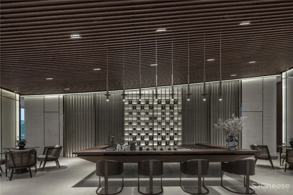 凌子达新作 疏影横斜间,延续空间的静雅