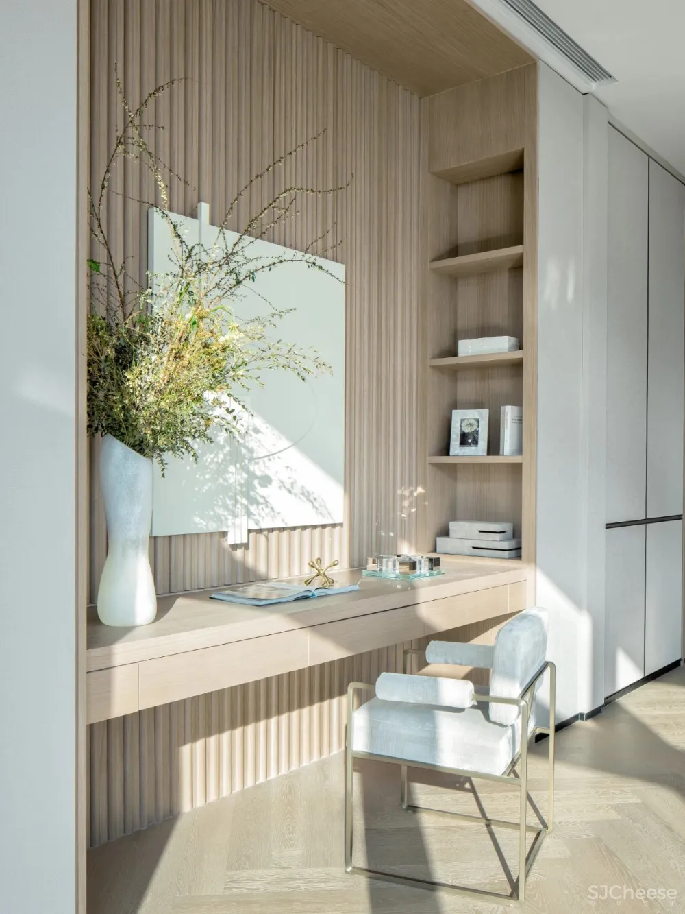 LSD CASA新作 260米空中“美术馆”的静谧与优雅