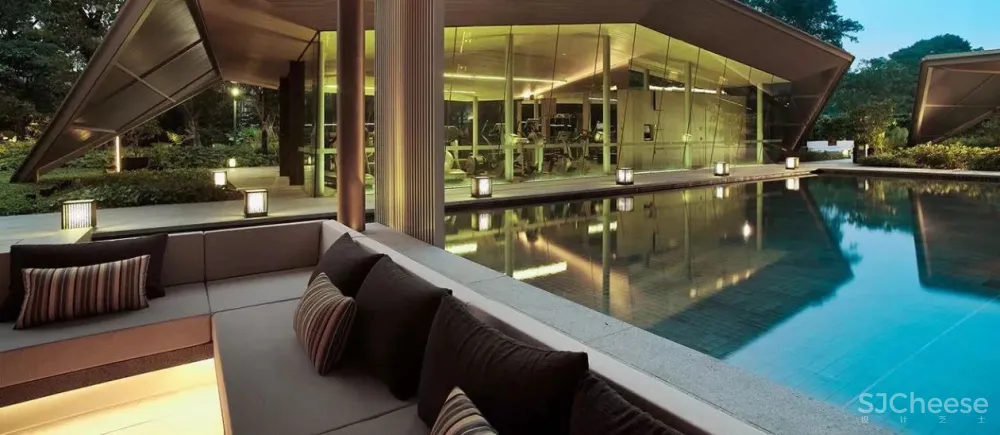 独家匠心之旅 8月杭州高端住宅与新锐建筑考察