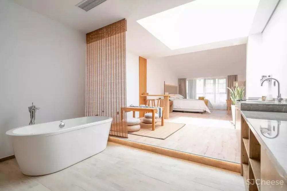 被《青春环游记2》中的这家民宿惊艳到了,位于小众都江堰,400+就睡到范丞丞同款