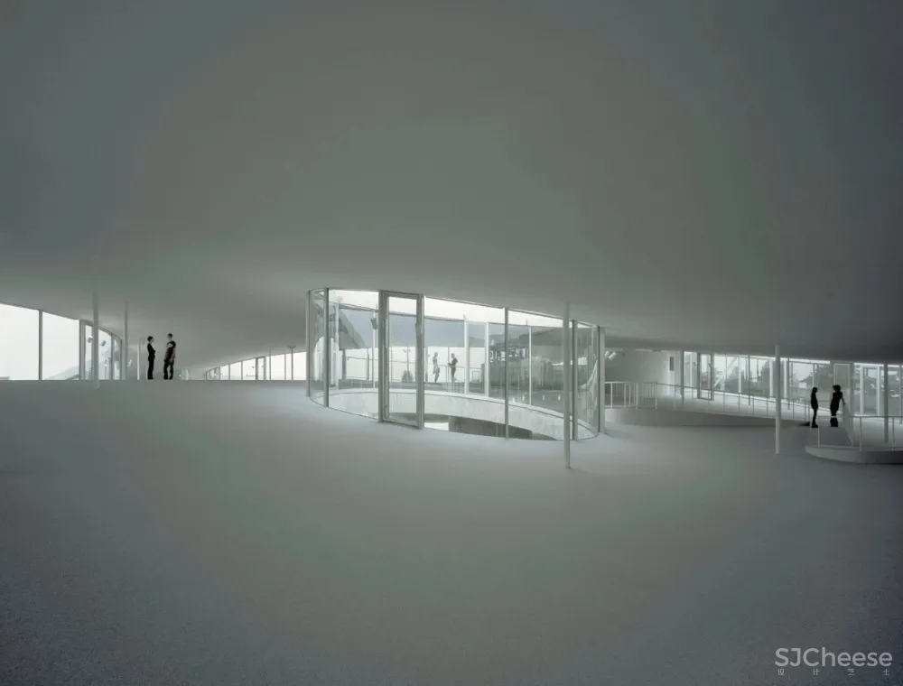 致敬大师丨纯白造物主——妹岛和世