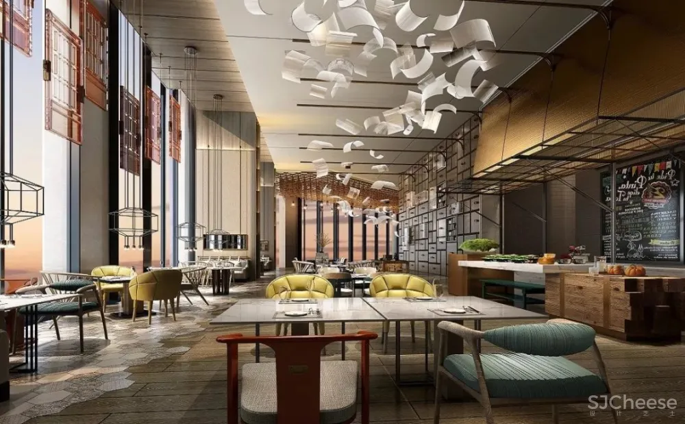 CCD-成都领地希尔顿嘉悦里酒店!