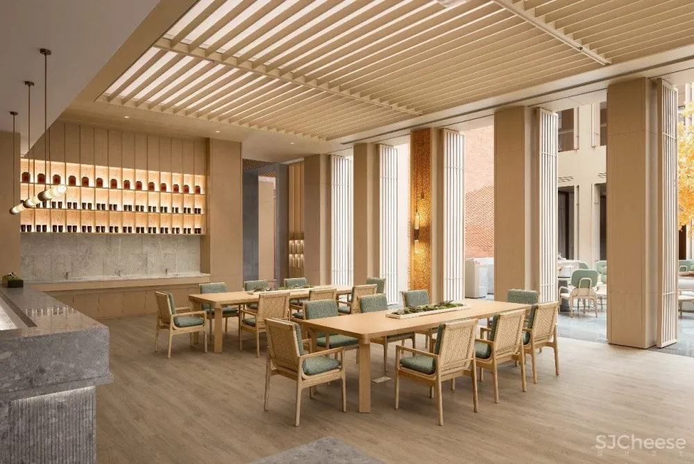 矩阵纵横|成都万科国寿嘉园体验中心