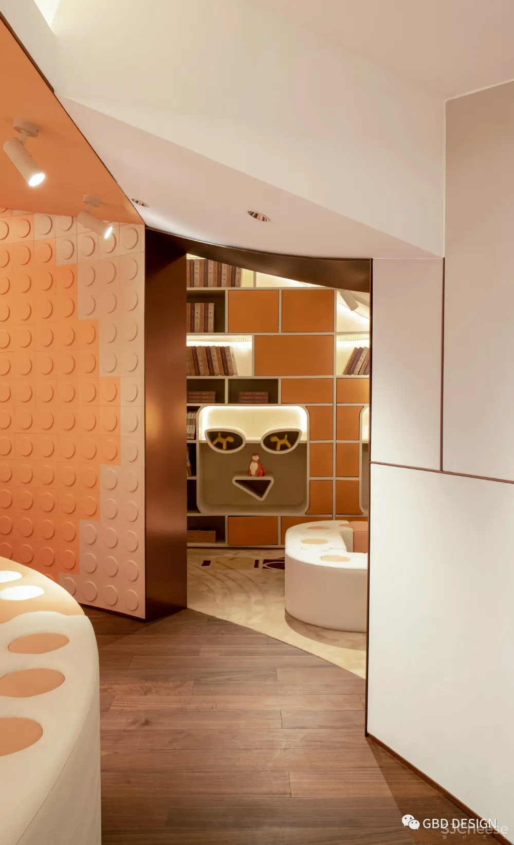 【康定斯基的套娃】——大连中海云麓公馆