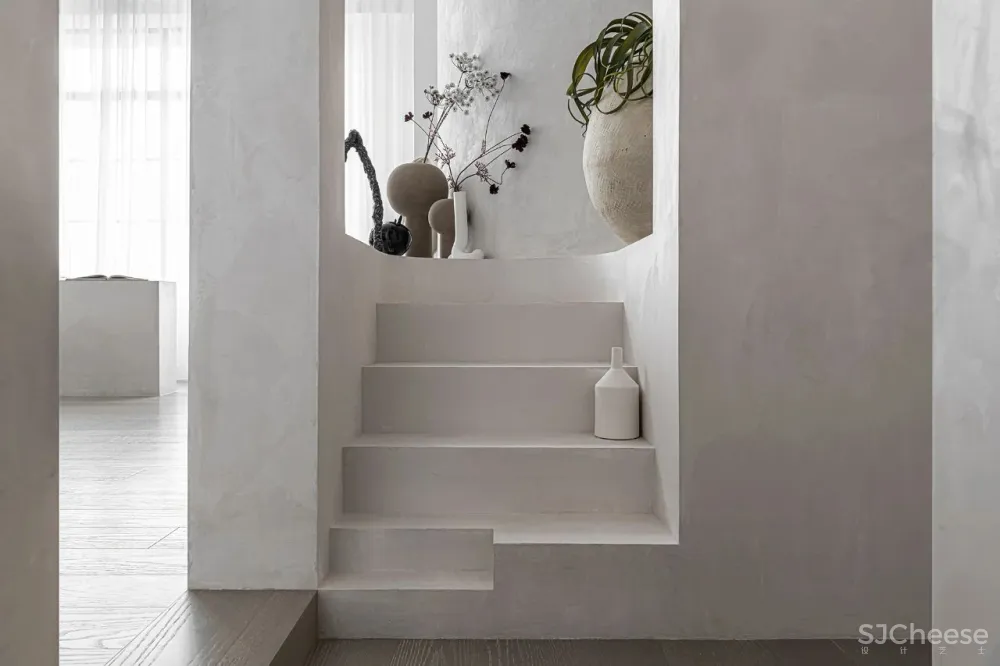 平静古典美学,诠释气质非凡的永恒空间