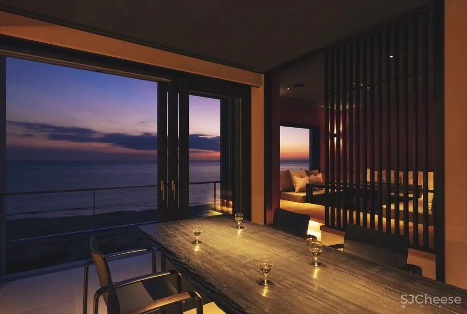 聚集冲绳精华的度假酒店 虹夕诺雅 冲绳 AZUMA ARCHITECT - ASSOCIATES