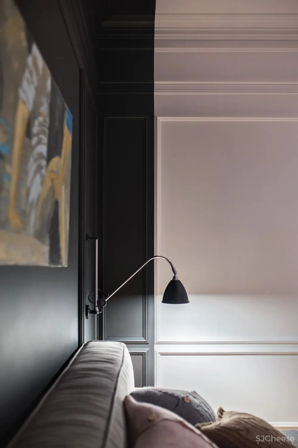 158㎡美式复古风居家