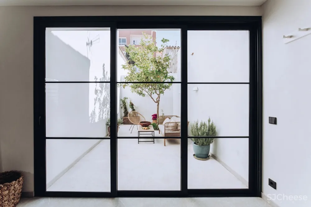 将光线引入室内 Portixol I 度假屋,西班牙 PMA Studio