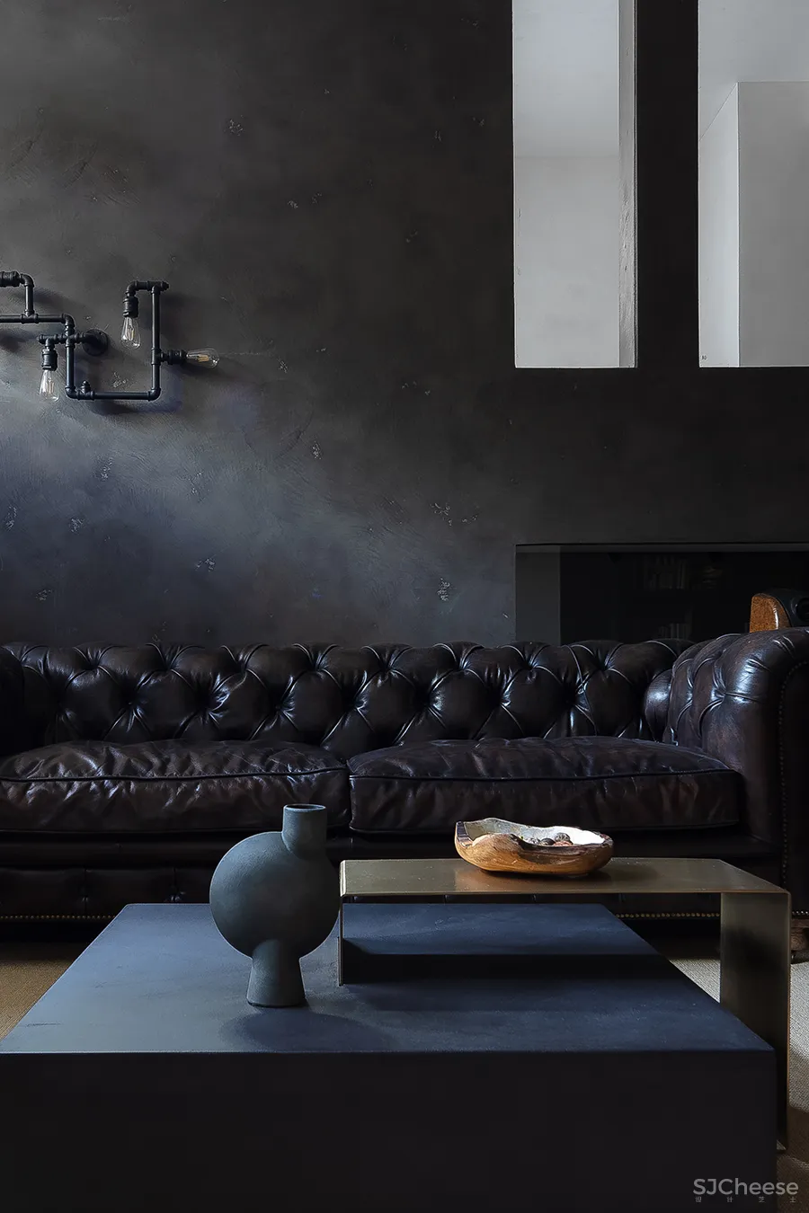 吴振宝 • 陈宅｜光是建筑空间艺术的灵魂