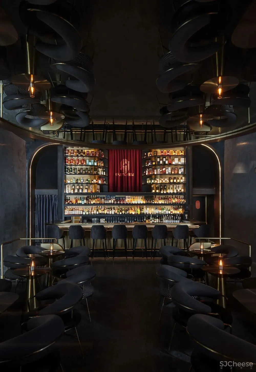 汪良珑 Carpe Diem Bar——如果相逢有形状