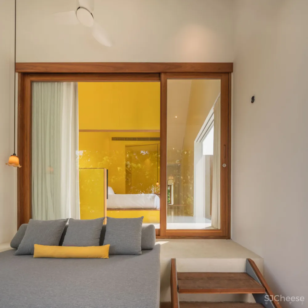 Onion-用红砖在泰国湄南河边营造的2家度假酒店!