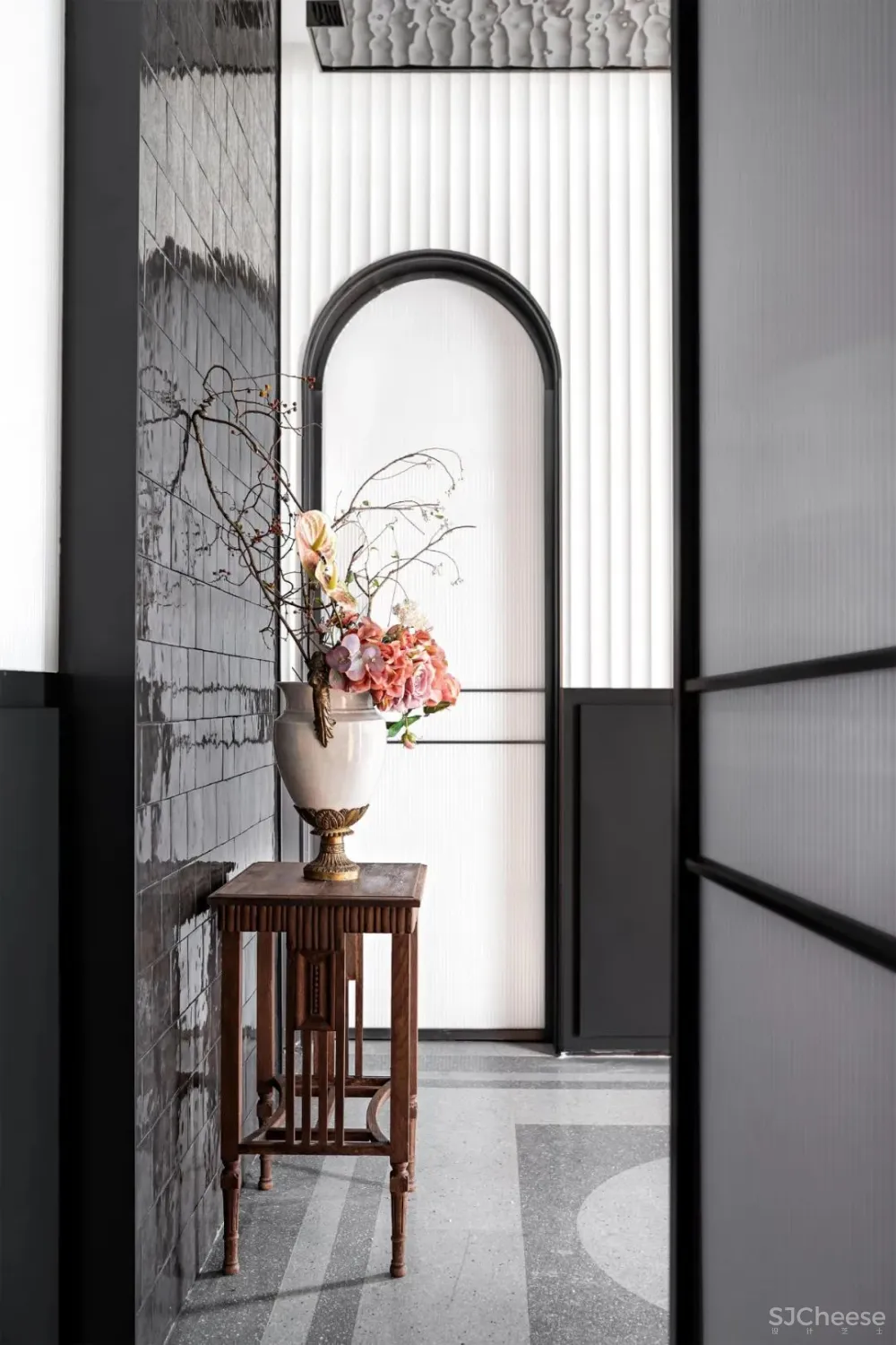 璞辉设计丨万科-徐州中山都会售楼部