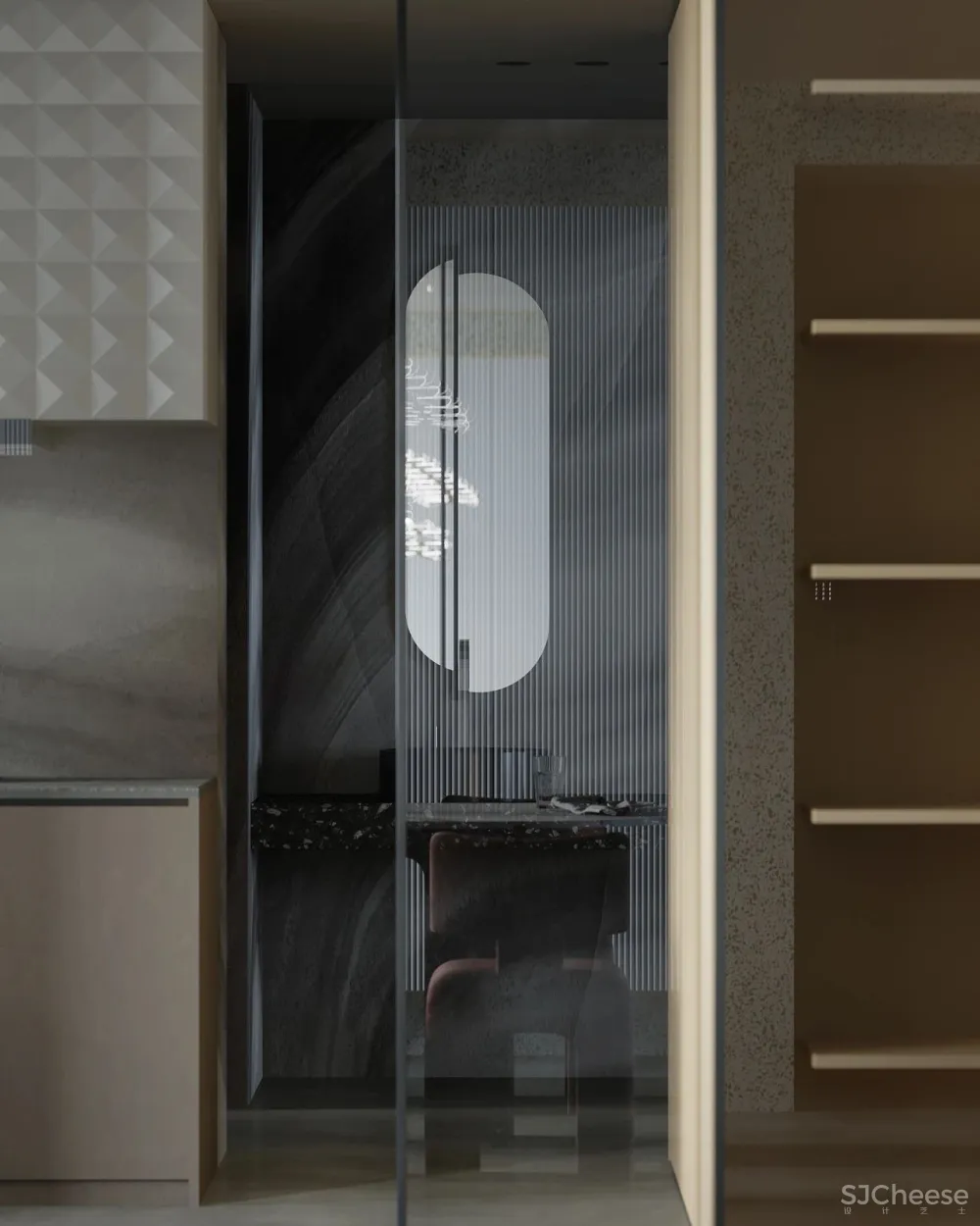 精致轻奢风，极致设计的完美演绎！