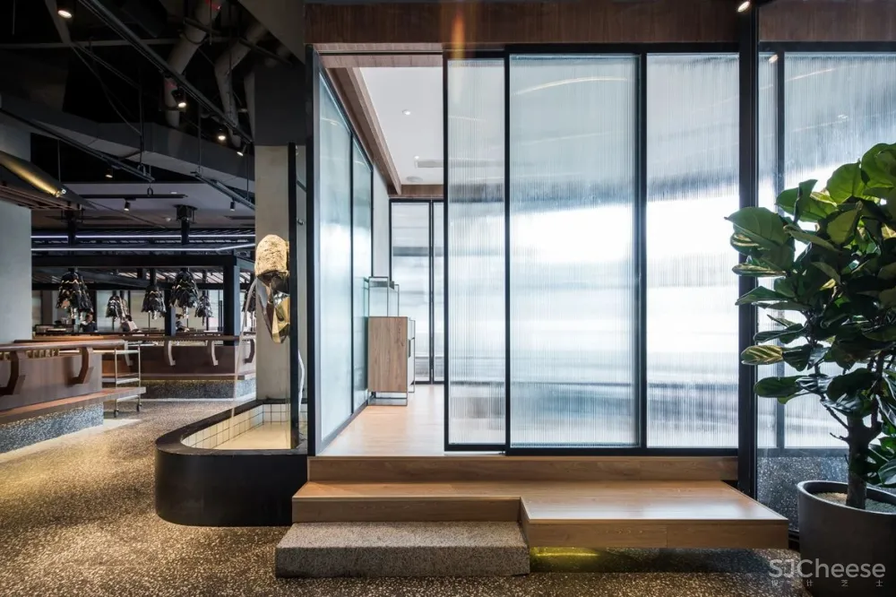 灯光,餐饮设计的点晴之笔