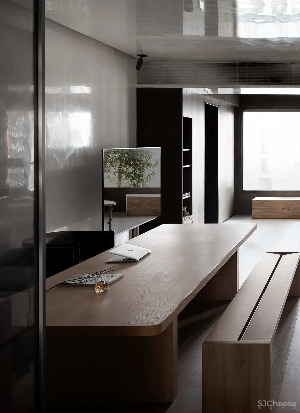 150㎡七口之家,这样的简约、刚刚好!