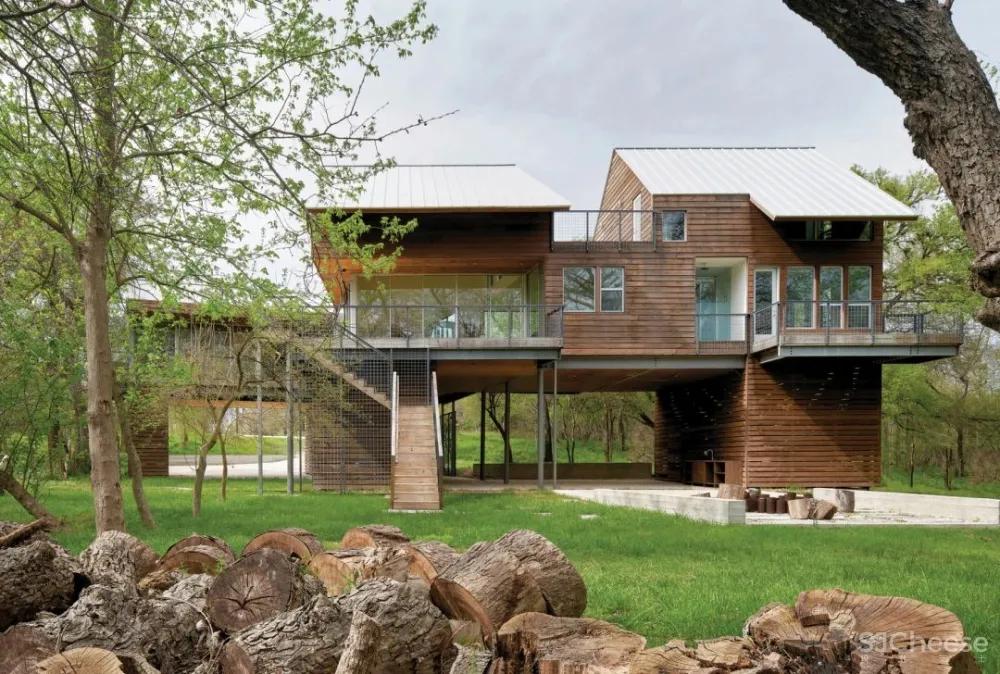 南方洪灾告急，这些建筑给我们带来防灾灵感